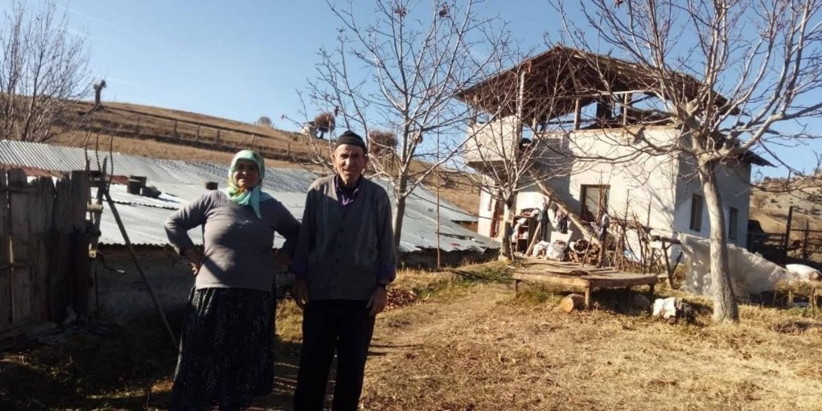 Tarım ve hayvancılık yapan k&ouml;yl&uuml;ler elektrik bekliyor