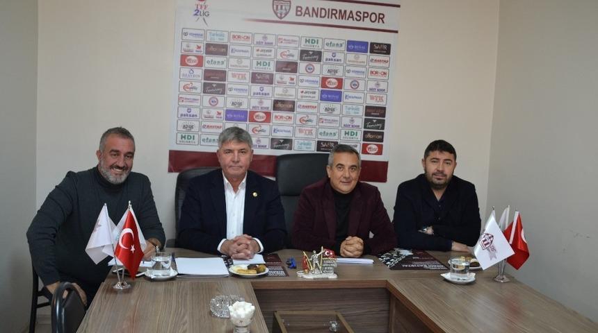 Bandırmaspor&rsquo;da deniz bitti!