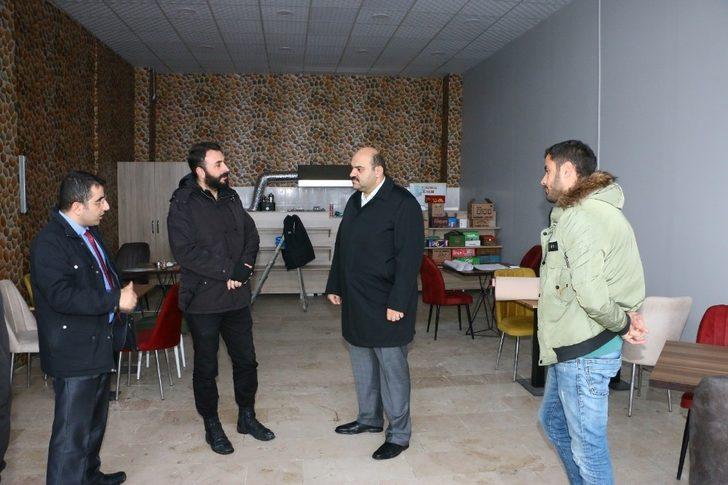 Yeni işletmelere sürpriz ziyaret G3