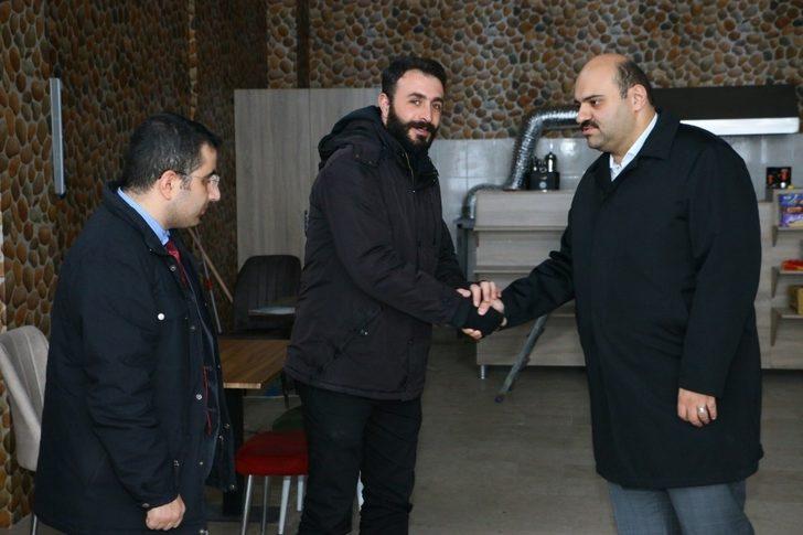 Yeni işletmelere sürpriz ziyaret G4