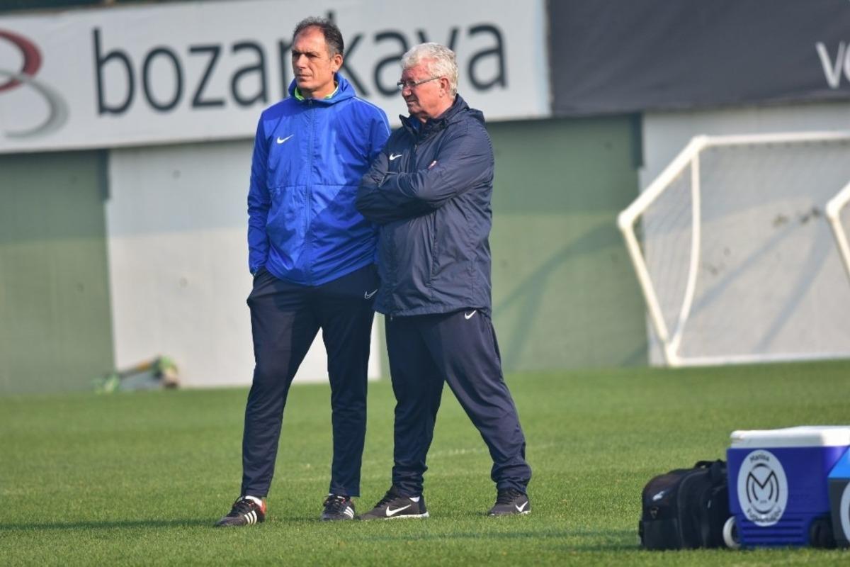 Manisa FK&rsquo;da g&ouml;zler kupaya &ccedil;evrildi