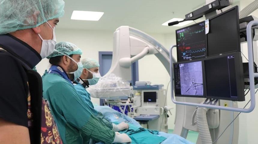 Eskişehir Şehir Hastanesi &rsquo;Kalp Merkezi&rsquo; olarak &ccedil;alışmalarına devam edecek