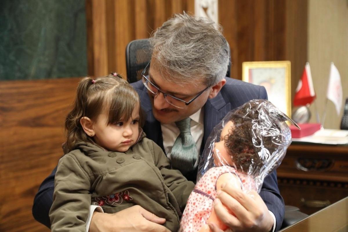 Vali Kadir Ekinci, &ldquo;Mağdurun ve mazlumun yanında olacağız&rdquo;