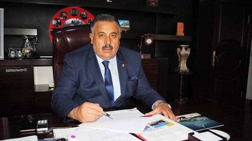 &Ccedil;ESOB Başkanı G&uuml;r; "Esnaf, kamu bor&ccedil;larına k&ouml;kl&uuml; &ccedil;&ouml;z&uuml;m bekliyor"