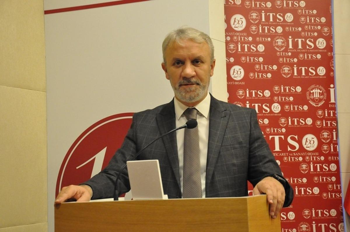 İTSO 2020 tahmini b&uuml;t&ccedil;esi belli oldu