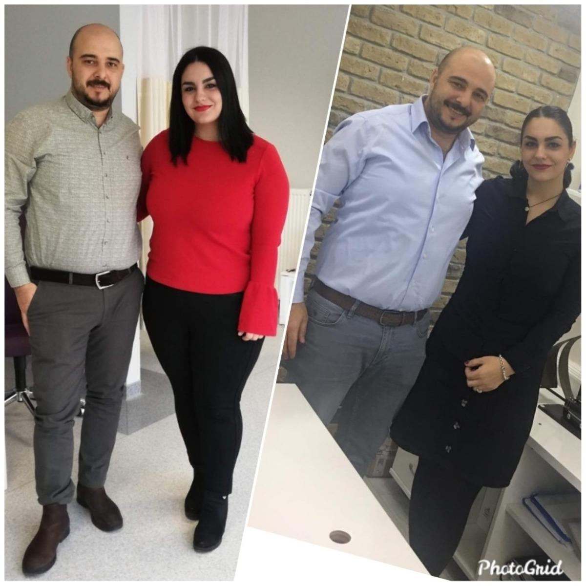 &ldquo;Şişman olarak &ouml;lmek istemiyorum&rdquo; diyerek kilolarından kurtuldu