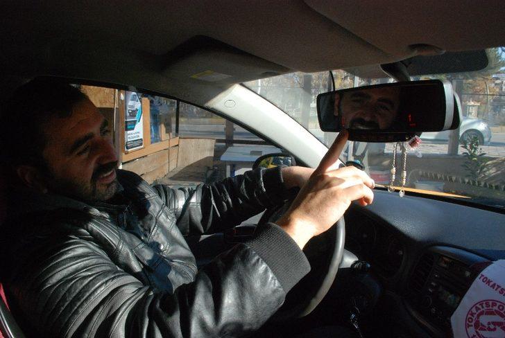 Tokat’ta taksi metre ücretlerine büyük zam G3