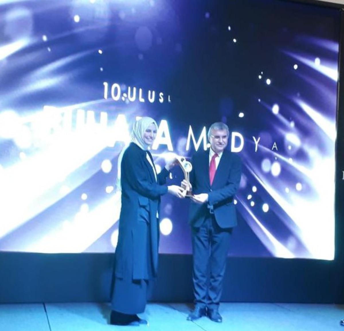 Yılın projesi &lsquo;K&uuml;lt&uuml;r Vadisi&rsquo; oldu