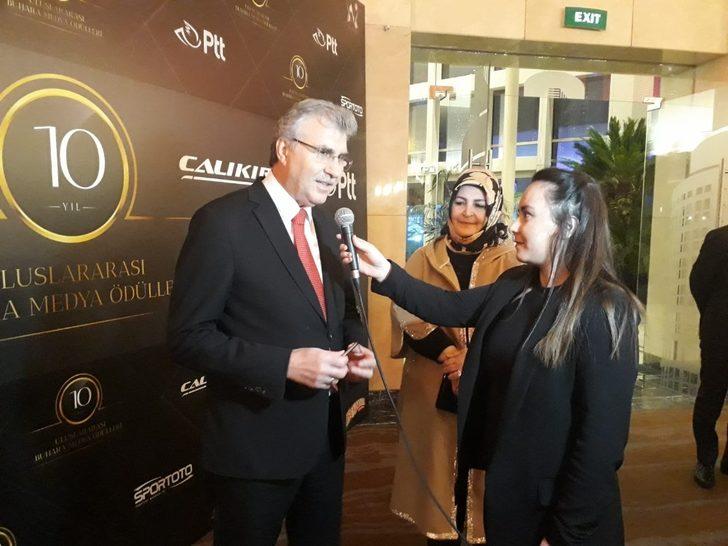 Yılın projesi ‘Kültür Vadisi’ oldu G2