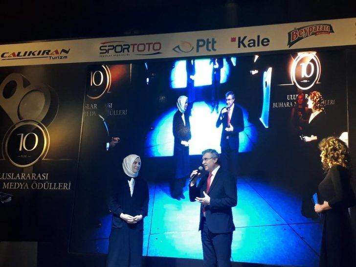 Yılın projesi ‘Kültür Vadisi’ oldu G3