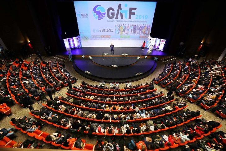 GAÜN’de 7. İnsan Kaynakları ve İstihdam Fuarı G2