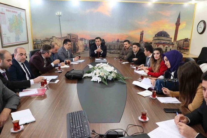 KÖPRÜ projesi değerlendirme toplantısı yapıldı G1