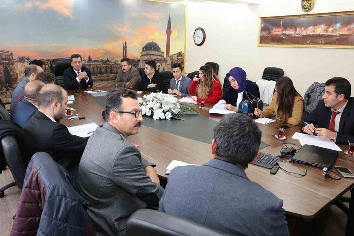 KÖPRÜ projesi değerlendirme toplantısı yapıldı G2