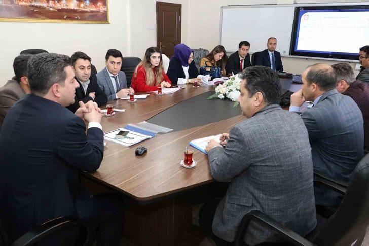 KÖPRÜ projesi değerlendirme toplantısı yapıldı G3