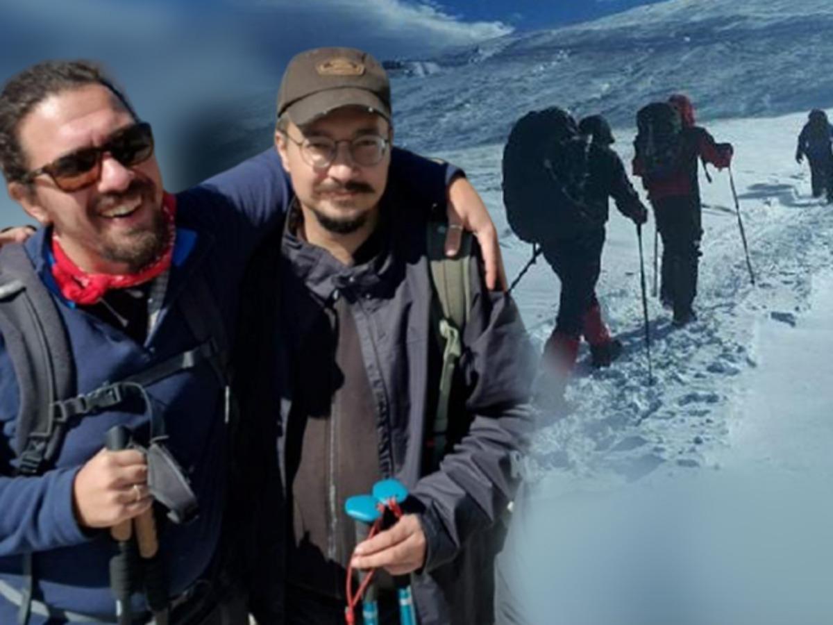 Uludağ'daki arama &ccedil;alışmalarında ikinci ceset bulundu