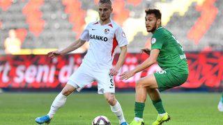 ÖZET | Gaziantep FK - Kırklarelispor maç sonucu: 3-2 (Gaziantep, Türkiye Kupası'ndan elendi)