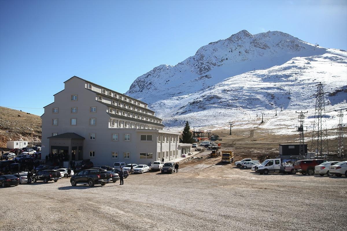 Antalya kış aylarında da Saklıkent ile g&ouml;zde olacak