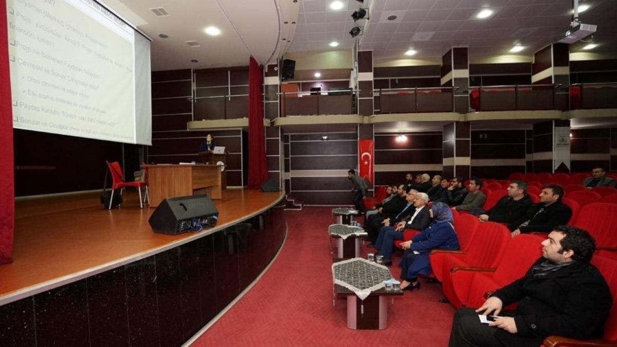 Şehir i&ccedil;me suyu hattı baştan sona yenilenecek