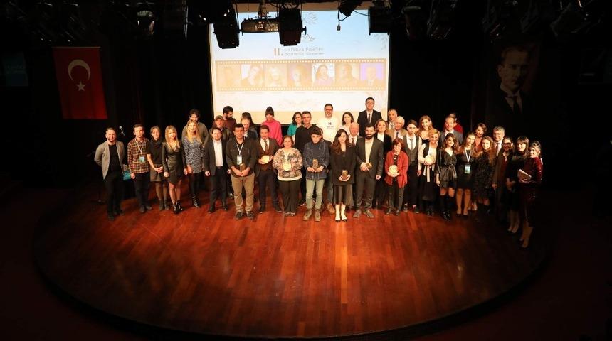 Doğanın i&ccedil;inden gelen filmler yarıştı