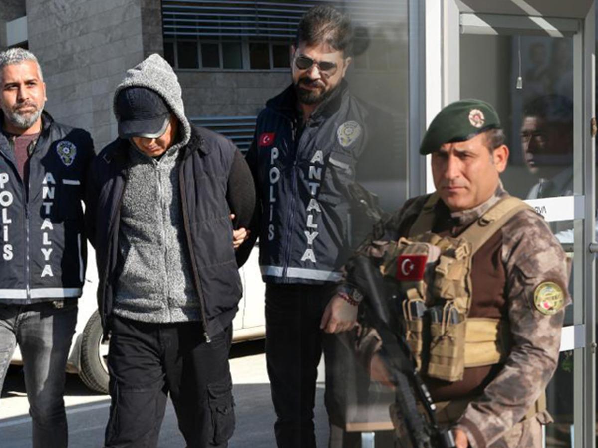 Antalya'daki rehine krizinin ayrıntıları ortaya &ccedil;ıktı! 