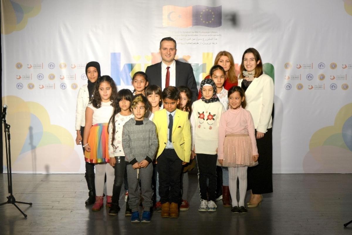 Ordu&rsquo;da &lsquo;Uluslararası G&ouml;&ccedil;menler G&uuml;n&uuml;&rsquo; kutlandı