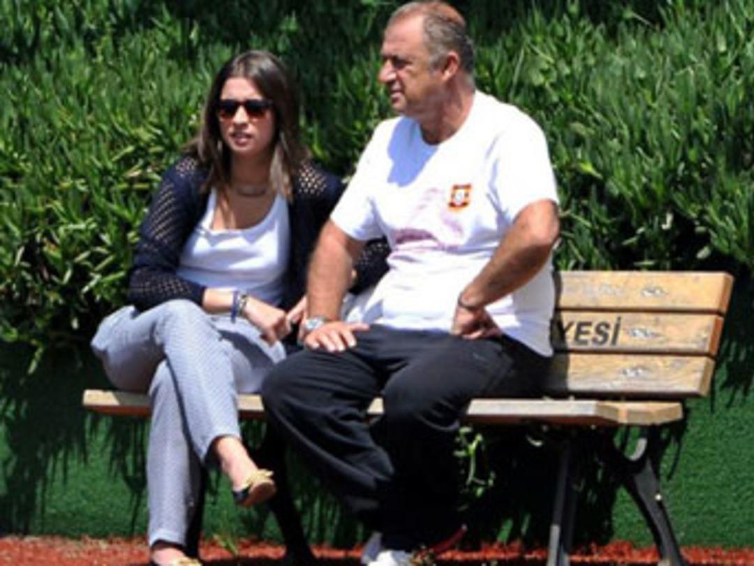 Buse'nin havası &ccedil;abuk s&ouml;nd&uuml;