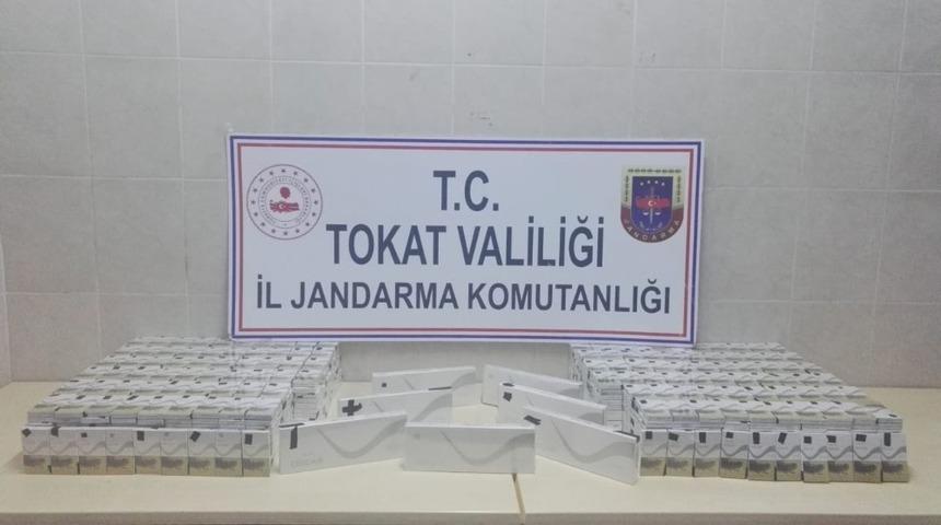 İranlı 3 ka&ccedil;ak&ccedil;ıya 18 bin 390 lira para cezası