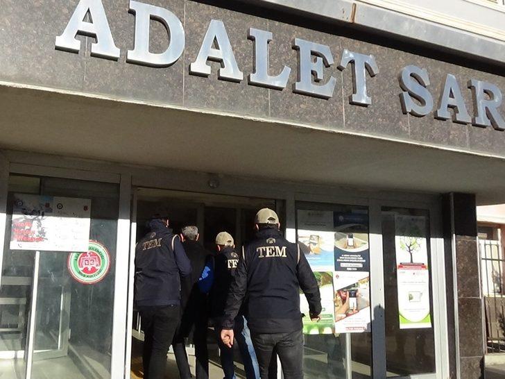 HDP’li belediye başkanları adliyeye çıkarıldı G3