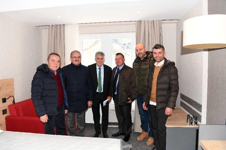 Vali Karaloğlu: "Saklıkent’teki mermer ocağını kapattık" G4