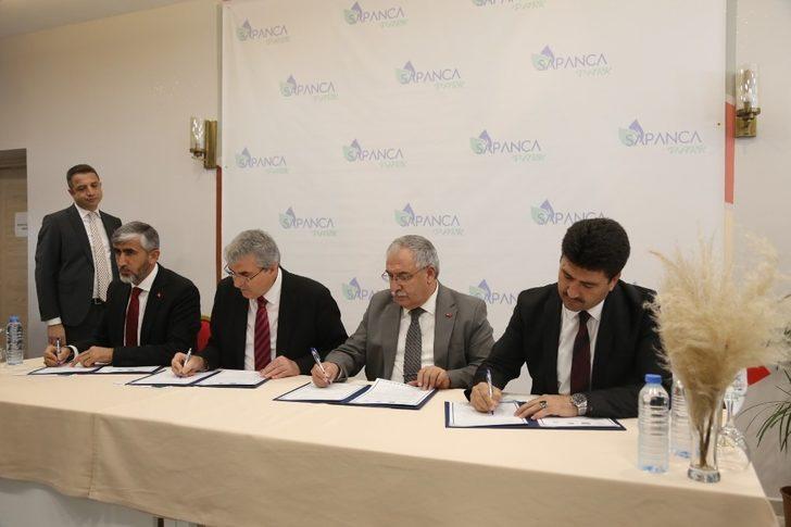 Sakarya’da sporda ortak çalışma başlıyor G3