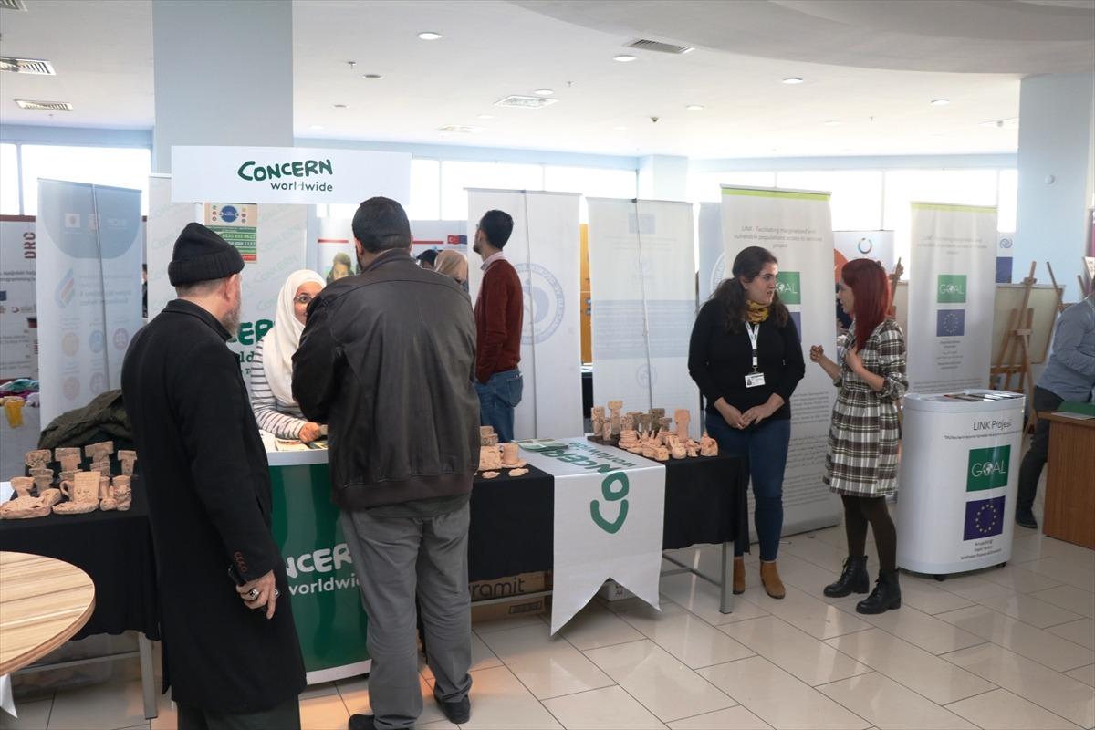 Şanlıurfa'da "Uluslararası G&ouml;&ccedil;menler G&uuml;n&uuml;" etkinliği