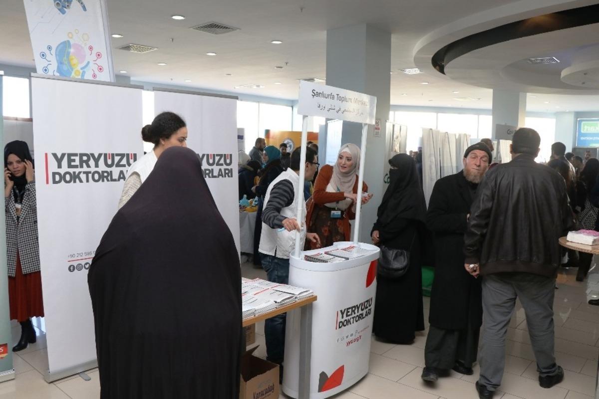 G&ouml;&ccedil;menler G&uuml;n&uuml; Şanlıurfa&rsquo;da kutlandı