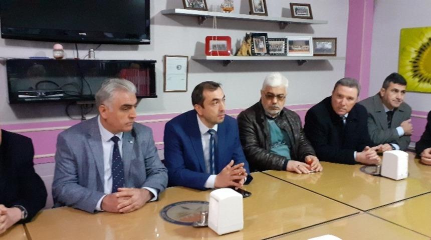 Osmancık MEM m&uuml;d&uuml;r&uuml; fen lisesi pansiyonunu ziyaret etti