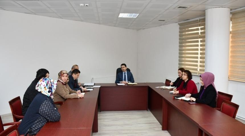 Karab&uuml;k Valiliğinden "halk toplantısı"