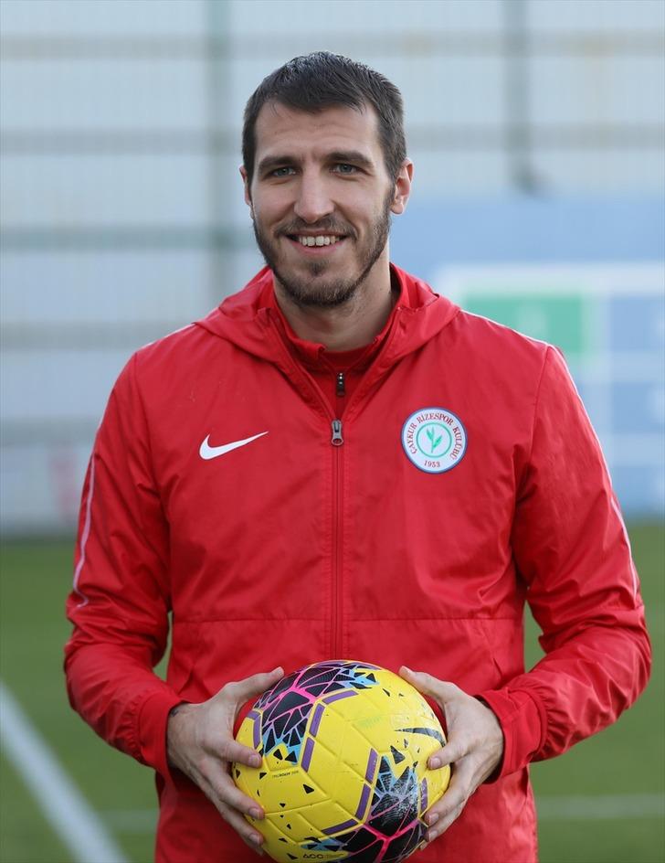 Marko Scepovic: Ligde neden gol atamadığımı ben de bilemiyorum G5