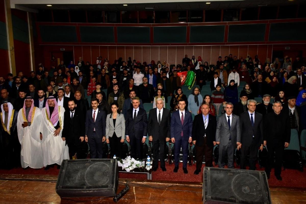 &ldquo;D&uuml;nya G&ouml;&ccedil;menler&rdquo; G&uuml;n&uuml; programı d&uuml;zenlendi