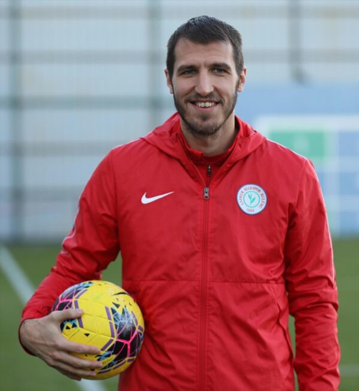 Marko Scepovic: Ligde neden gol atamadığımı ben de bilemiyorum