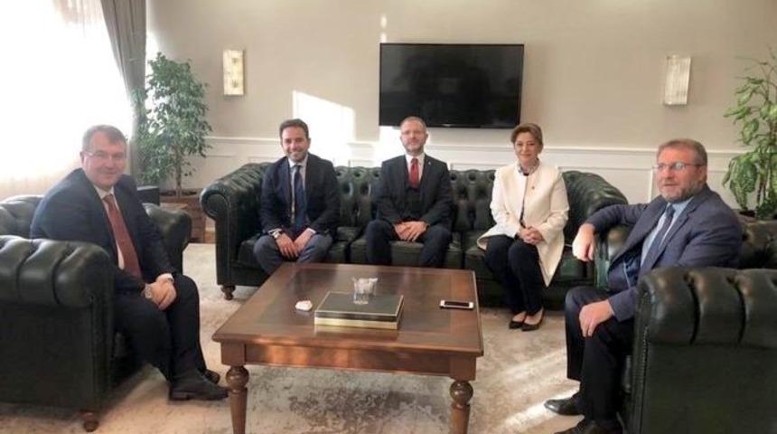 Başkan Ceyhun, hızlı başladı