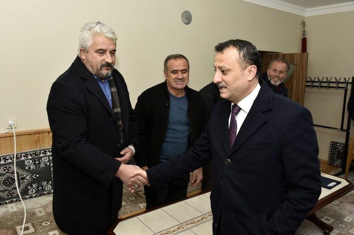 Gümüşhane’de mahalle toplantıları devam ediyor G2