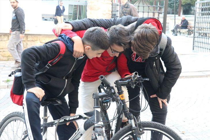 GMG Kırklarelispor'un kupada tur atlaması kentte sevinç yaşattı G1