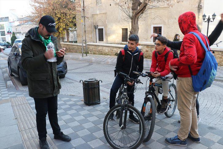 GMG Kırklarelispor'un kupada tur atlaması kentte sevinç yaşattı G2