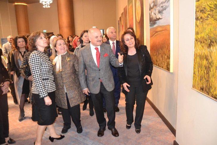 Olgunlaşma Enstitüsünden tarihi sergi G2