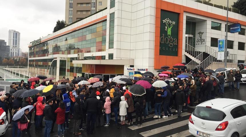 Son dakika! Doğa Koleji'nin yeni sahibi belli oldu! Doğa Koleji'ni İTÜ aldı