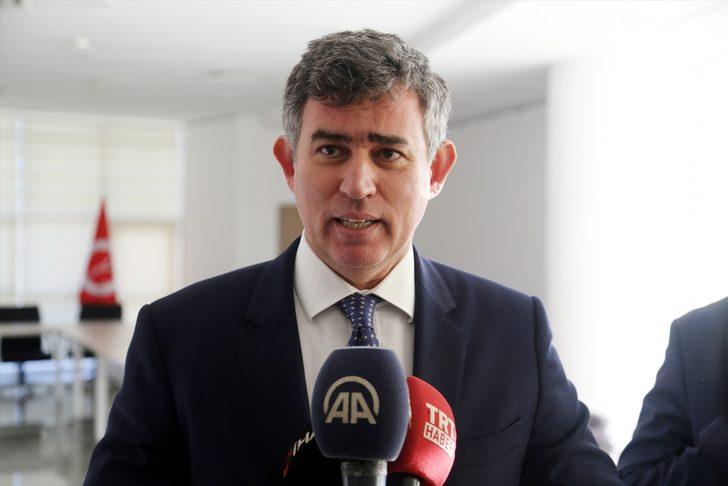 TBB Başkanı Feyzioğlu: "Sen kadına vuruyorsun çünkü korkaksın, zavallısın" G1