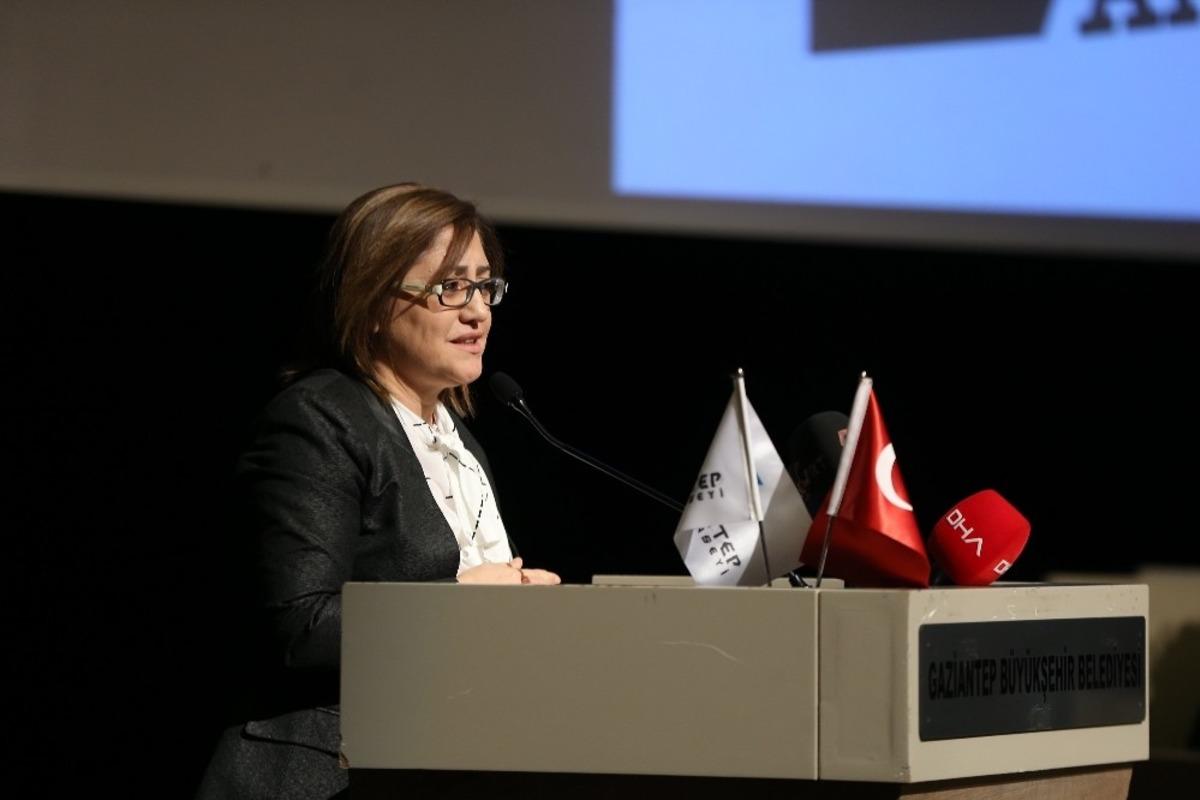 Gaziantep&rsquo;in Kurtuluşunun 100. yılında d&uuml;zenlenecek etkinlikler değerlendirildi