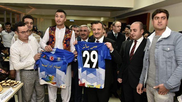 Gümüşhane’de Uluslararası Göçmenler Günü kutlandı