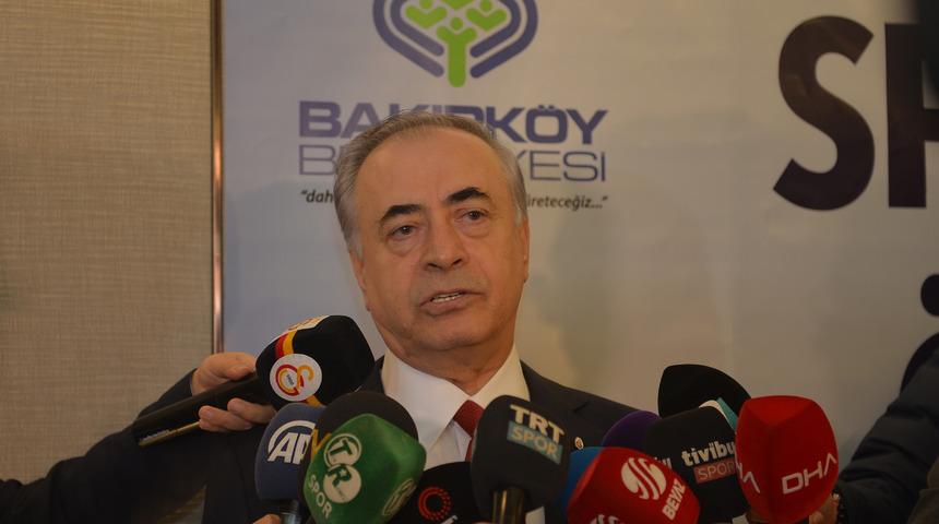 Mustafa Cengiz: Galatasaray'a kayyum atanması hoş bir şey değil