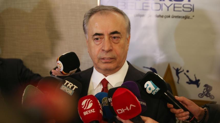 Mustafa Cengiz'den Onyekuru ve Fatih Terim açıklaması!