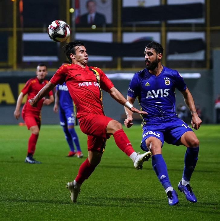 ÖZET | İstanbulspor-Fenerbahçe: 0-2 G3