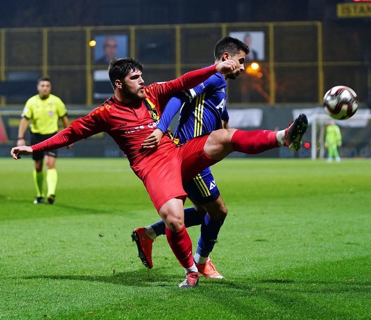 ÖZET | İstanbulspor-Fenerbahçe: 0-2 G4